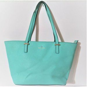 Kate Spade Mint Green Purse / Bolso Kate Spade Verde Menta